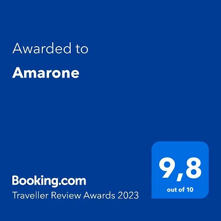Amarone Appartement *